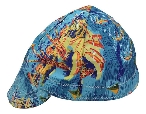 2x Sombrero De Soldador De Soldadura Elástica De Moda Gorra