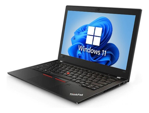 Portátil Corporativo Lenovo X280 Core I7 8va 8gb 500ssd W11