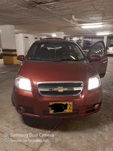 Chevrolet AVEO EMOTION 1.6l