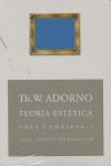 Teoria Estetica - Adorno, Th W (book)