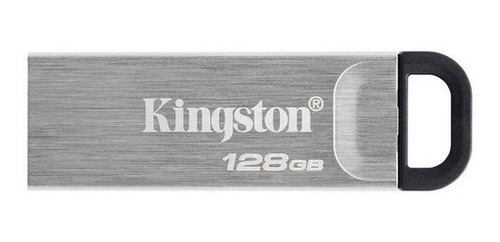 Pendrive 128gb Kingston Kyson 3.2 Metálico Dtkn/128gb Quilme