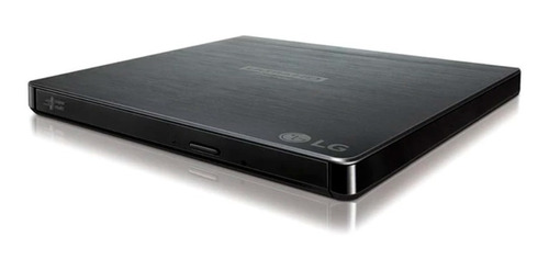 Grabadora LG Blu Ray Bluray Ultra Hd Ultra Slim 6x Bp60nb10