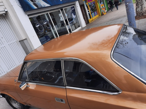 Imagen 4 de 15 de Coupé Torino Ts Coupé Torino Ts