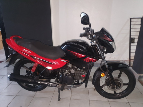 Imagen 6 de 15 de Hero Ignitor 125 Impecable Unica Mano Servicios Oficiales