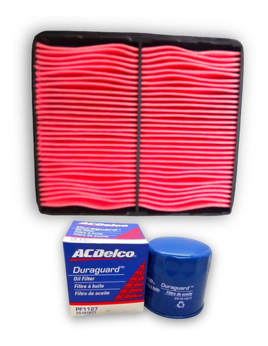 Kit Filtro De Aceite Y Aire Honda Civic 1.6 1992 93 93 94 95