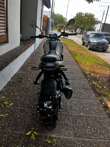 Benelli Leoncino 250