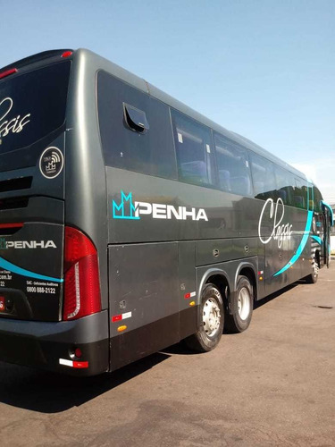 Roma 370 Trucado - Scania K360 - 2012 / 2013