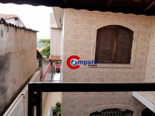 Imagem 3 de 18 de Sobrado Com 2 Dormitórios À Venda, 125 M² Por R$ 550.000 - Parque Continental Ii - Guarulhos/sp - So2133