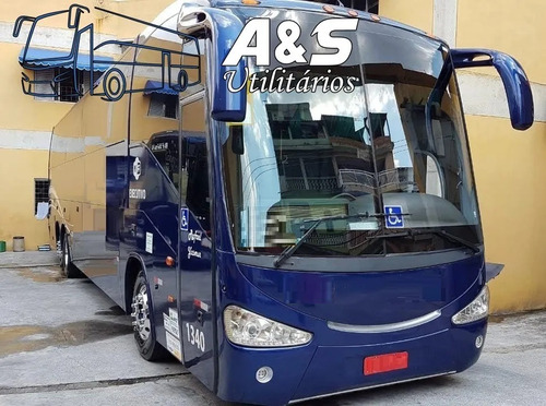 Imagem 3 de 14 de Irizar Century 2008 Trucado Semi Leito Confira!! Ref.399