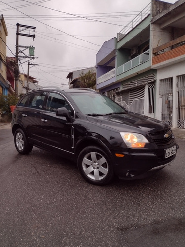 Imagem 2 de 12 de Chevrolet Captiva 2012 2.4 Sport Ecotec 5p