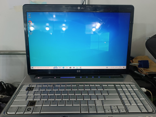 Notebook Hp Dv6-1030us. Usado Preto (Usado)