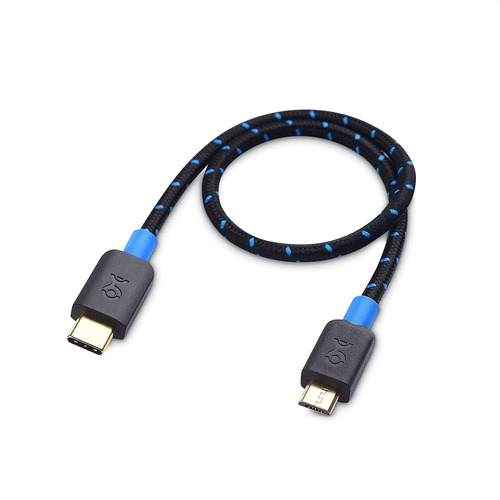 Cable Matters Usb C A Micro Usb, 1 Pies/negro