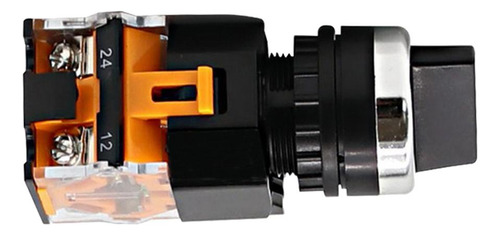 Selector Giratorio De 22 Mm Interruptores De Botón De