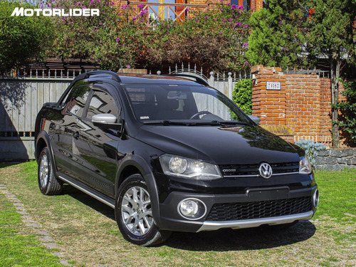Imagen 23 de 25 de Volkswagen Saveiro 1.6 Cross Extra Full | Permuta / Financia