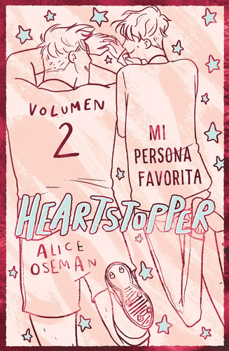 Libro Heartstopper 2 Mi Persona Favorita Edición Especial De