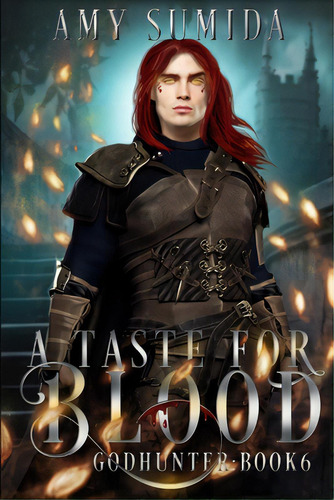 A Taste For Blood, De Sumida, Amy. Editorial Createspace, Tapa Blanda En Inglés