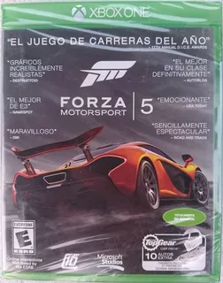 Forza Motorsport 5 Xbox One