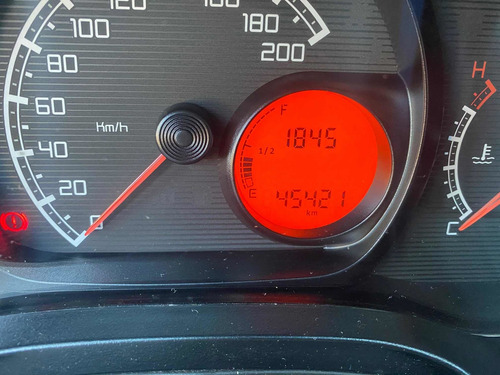 Fiat Strada Working Doble Cabina 1.4 Año 2018 Auto Classic