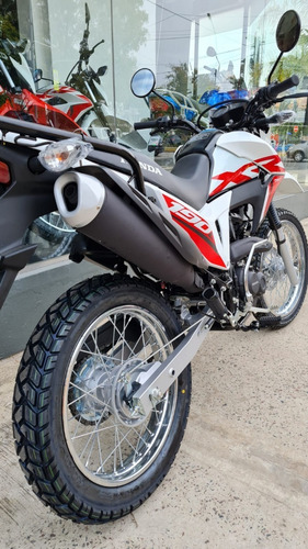 Imagen 12 de 23 de Nueva! Honda Xr 190 L 0km!! (no Xr 150) Entrega Inmediata!!!
