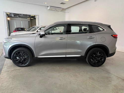 Imagen 7 de 24 de Haval H6 2023 2.0t Coupe Dignity At 4wd