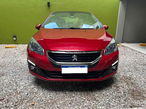 Peugeot 308 1.6 Feline Thp 163cv Tiptronic