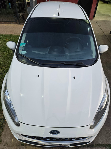Ford Fiesta Kinetic 1.6 S Plus