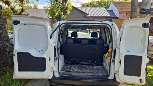Fiat Qubo 1.4 Fiorino Dynamic 73cv