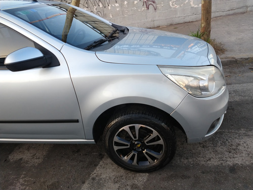 Chevrolet Agile 1.4 Lt