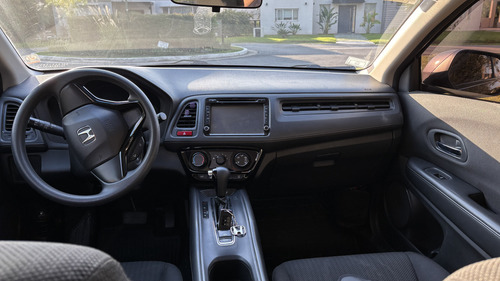 Honda HR-V 1.8 Lx 2wd Cvt