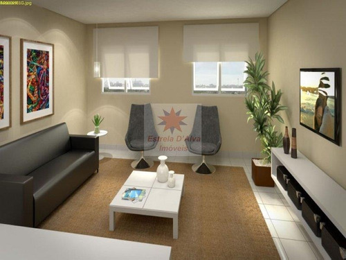 Imagem 3 de 9 de Apartamento Jardim Santa Terezinha São Paulo/sp - 285