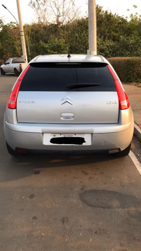 Imagem 11 de 11 de Citröen C4 Hatch 1.6 Glx