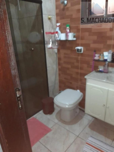 Imagem 15 de 15 de Sobrado Para Venda Em Santo André, Jardim Ana Maria, 2 Dormitórios, 1 Suíte, 1 Banheiro, 2 Vagas - Ve2237_2-1449929