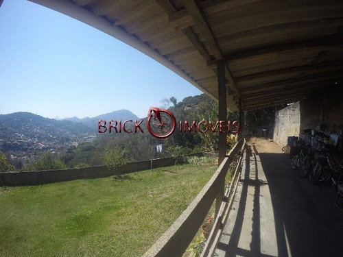 Imagem 25 de 27 de Casa Independente Com 5 Quartos Sendo 3 Suítes No Golfe - Teresópolis/rj. - Ca00259 - 4921515