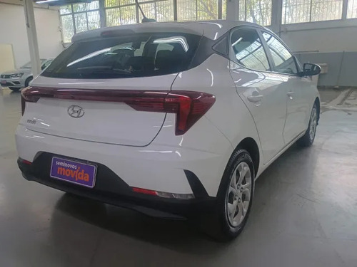 Hyundai HB20 Comfort 1.0 (Flex)