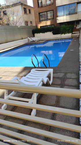 Excelente Departamento En Piso 9 Sur Poniente, Vista