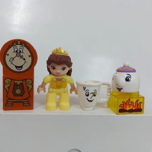 Lego duplo bella y bestia hotsell