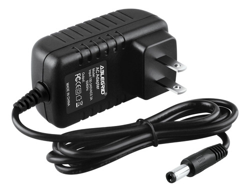 9vdc 800ma Ac Adapter Charger For Leader Lei Class 2 Pow Jjh