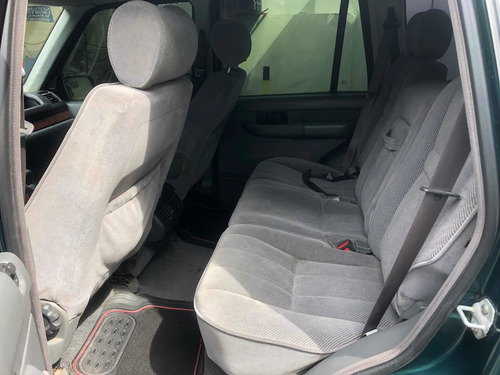 Land Rover Range Rover 4.0 V8
