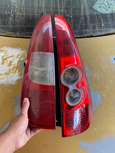 Micas Ford Fiesta St Power Max Move (Usado)