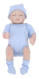 Baby Doll Silicone Body Simulation Lifelike Toy Children