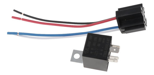 3 X 40a Conector Del Arnés Del Zócalo De La Retransmisión