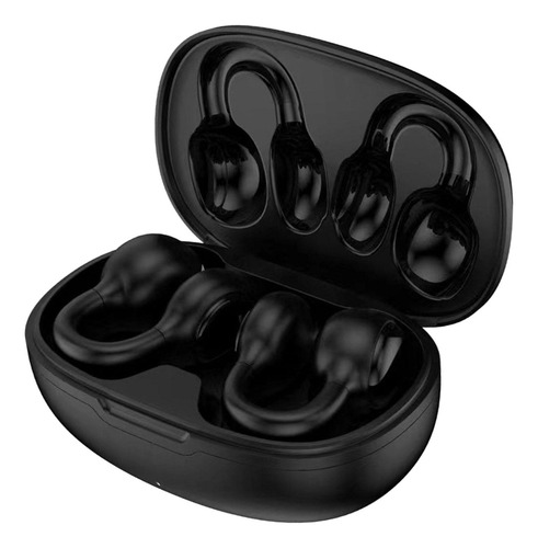 Auriculares V5.3 Ligeros Con Estuche De Carga Auricular