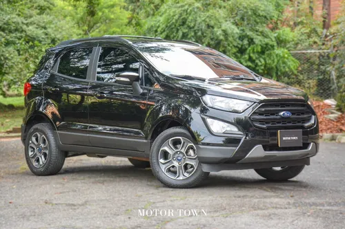 Ford Ecosport FREESTYLE