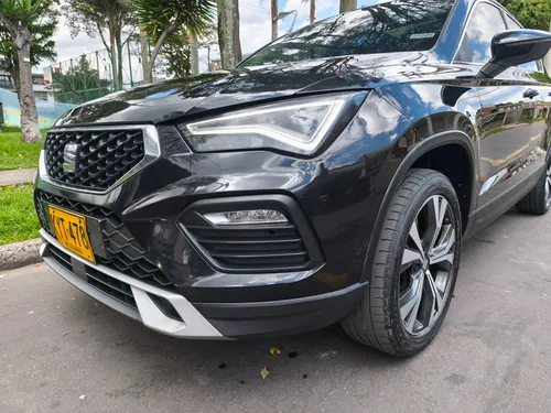 Seat Ateca 2.0 Style Plus