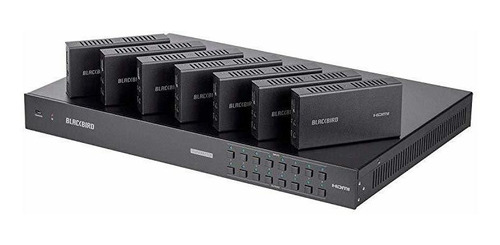 Monoprice Blackbird 4k 8x8 Hdbaset Matrix 7 Receivers 70m  ®