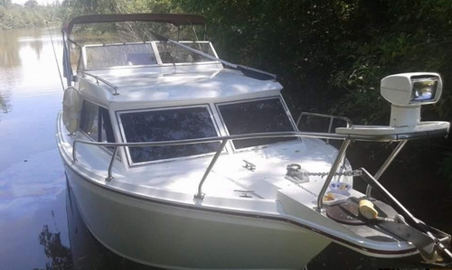 Crucero Río 3 - Ford V8 + Volvo 280 - Restaurado/impecable