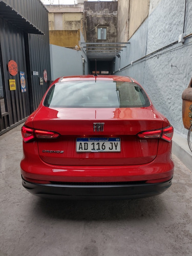 Imagen 8 de 19 de Fiat Cronos 1.3 Gse Pack Conectividad