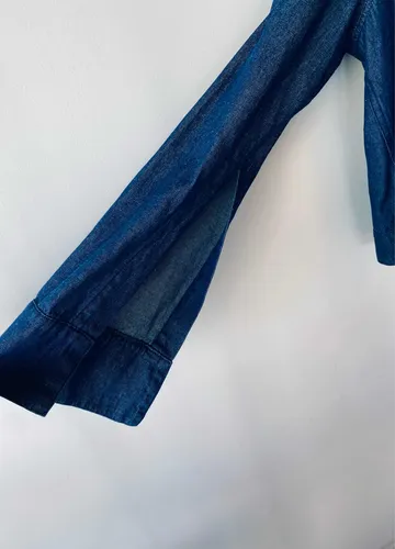 Campera De Jean Allo Martínez