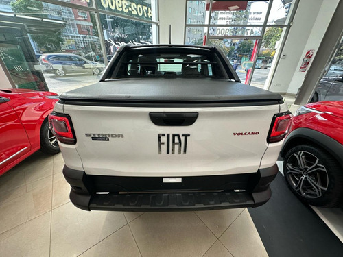 Fiat Strada 1.3 Volcano Cvt