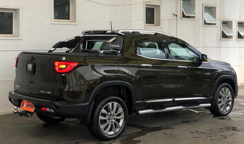 Imagem 4 de 15 de Fiat Toro Ranch 2.0 16v 4x4 Diesel Aut. 2019